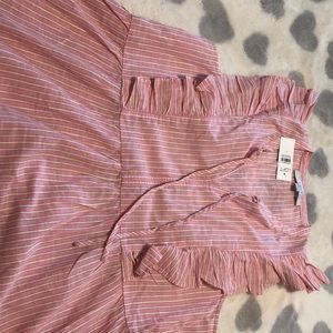 Nwt cute loft top